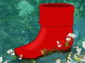 Spil One Red Shoe