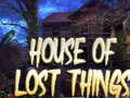 Spil House Of Lost Things