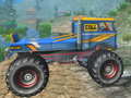 Spil Monster Truck Montain Offroad