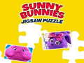 Spil Sunny Bunnies Jigsaw Puzzle