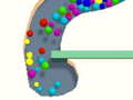 Spil Funny Balls