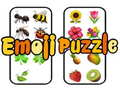 Spil Emoji Puzzle 