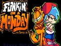 Spil Funkin' On a Monday with Garfield the cat