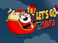 Spil Lets Go It Santa