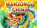 Spil Mahjongg China