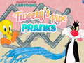 Spil Tweety's Pipe Pranks