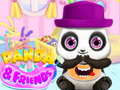Spil Panda And Friends