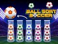 Spil Ball Sort Soccer