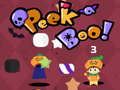 Spil Peek a Boo!