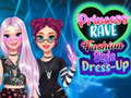 Spil Princesses Rave Fashion Style Dress Up