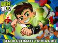 Spil Ben 10 Ultimate Trivia Quiz