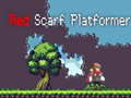 Spil Red Scarf Platformer