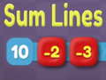 Spil Sum Lines