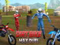 Spil Dirt Bike Max Duel