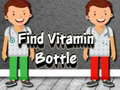 Spil Find Vitamin Bottle