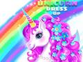 Spil Unicorn Dress Up