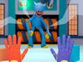 Spil Catch Huggy Wuggy!