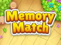 Spil Memory Match