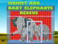 Spil Mommy And Baby Elephants Rescue
