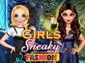 Spil Girls Sneaky Fashion