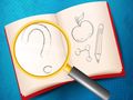 Spil Find and Draw The Missing Part
