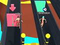 Spil Muscle race games body run 3d