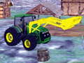 Spil US Modern Tractor Farming Game 3D 2022