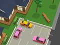 Spil Car parking 3D: Merge Puzzle