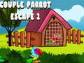 Spil Couple Parrot Escape 2 