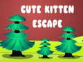 Spil Cute Kitten Escape 