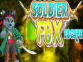 Spil Soldier Fox Escape