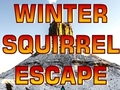 Spil Winter Squirrel Escape