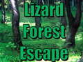 Spil Lizard Forest Escape