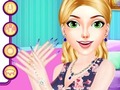 Spil Beautiful Starry Sky Nail 2