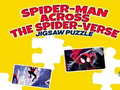 Spil Spider-Man Across the Spider-Verse Jigsaw Puzzle