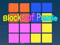 Spil Blocks of Puzzle