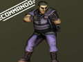 Spil Commando 