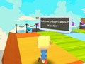 Spil Kogama: Steve Parkour