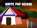 Spil White Pup Rescue 