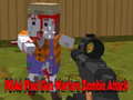 Spil PGA 6 Pixel Gun Warfare Zombie Attack