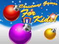 Spil Christmas Games For Kids