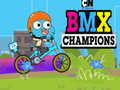 Spil Cartoon Network BMX Champions