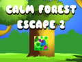 Spil Calm Forest Escape 2