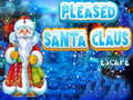Spil Pleased Santa Claus Escape