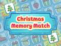 Spil Christmas Memory Match