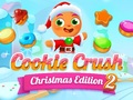 Spil Cookie Crush Christmas 2