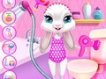 Spil Daisy Bunny Caring Game
