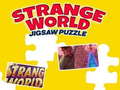Spil Strange World Jigsaw Puzzle