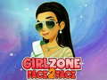 Spil Girlzone Face 2 Face