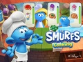 Spil The Smurfs Cooking